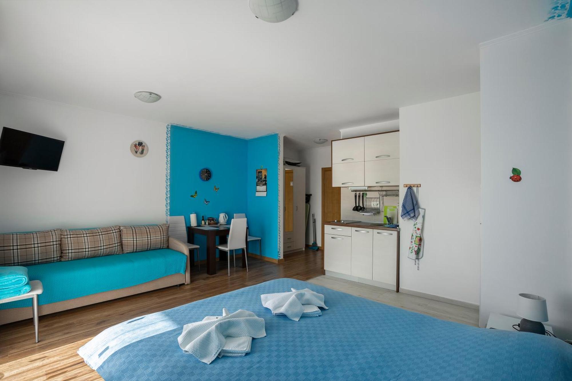 Apartments Viktoria Tivat Eksteriør billede