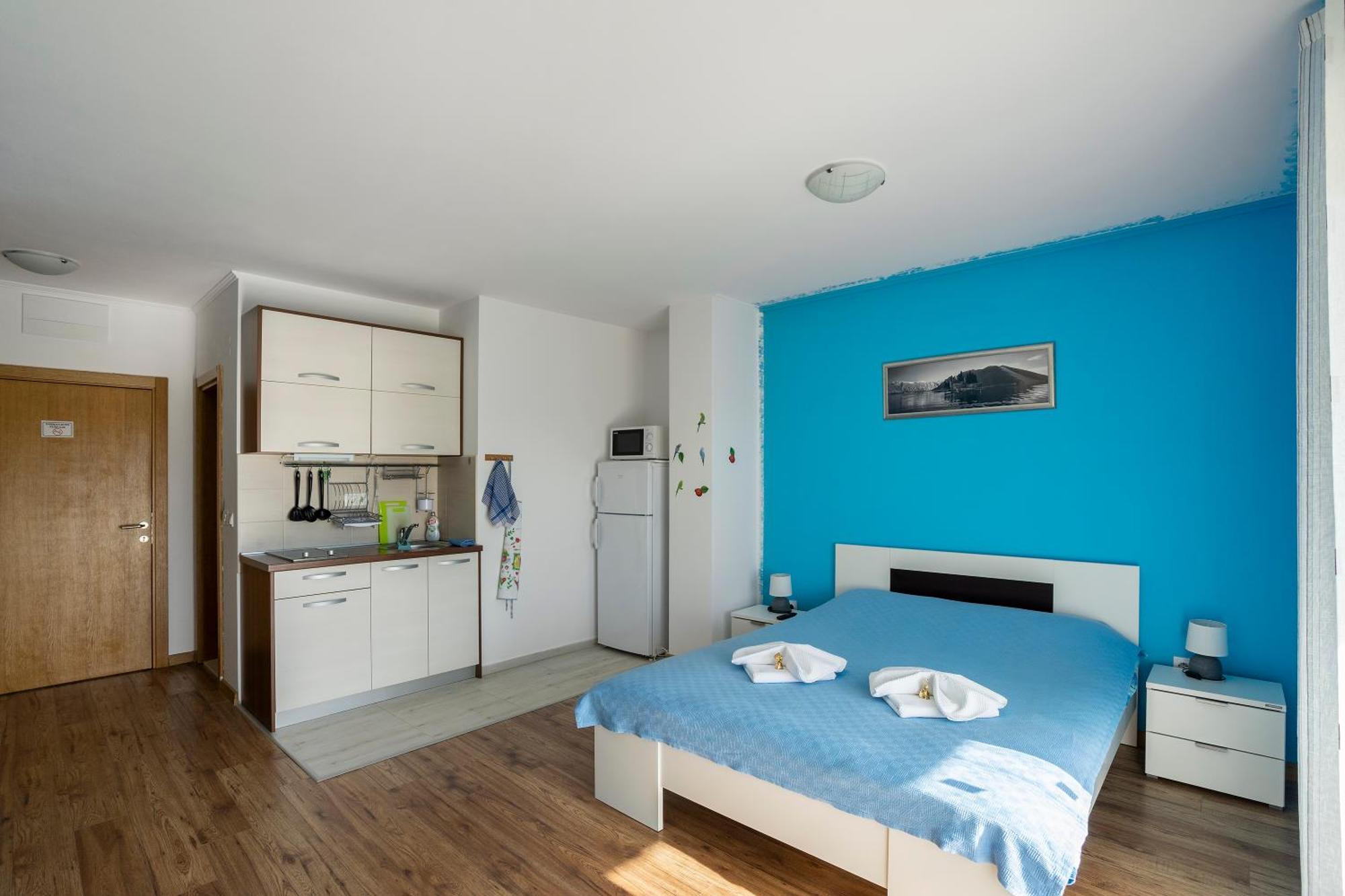 Apartments Viktoria Tivat Eksteriør billede