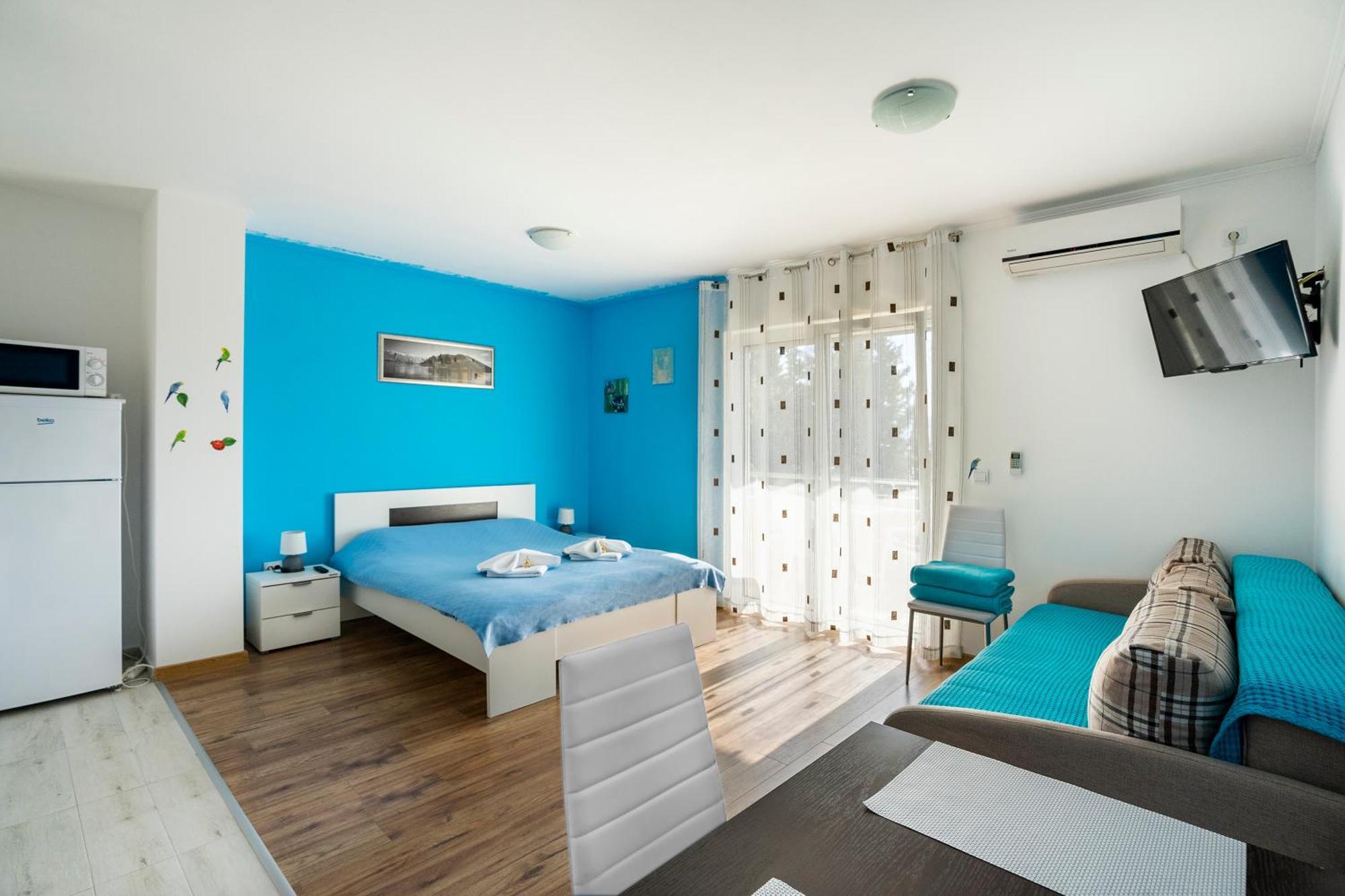 Apartments Viktoria Tivat Eksteriør billede