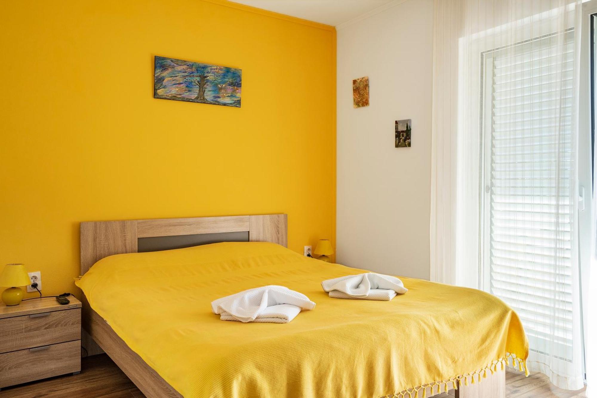Apartments Viktoria Tivat Eksteriør billede