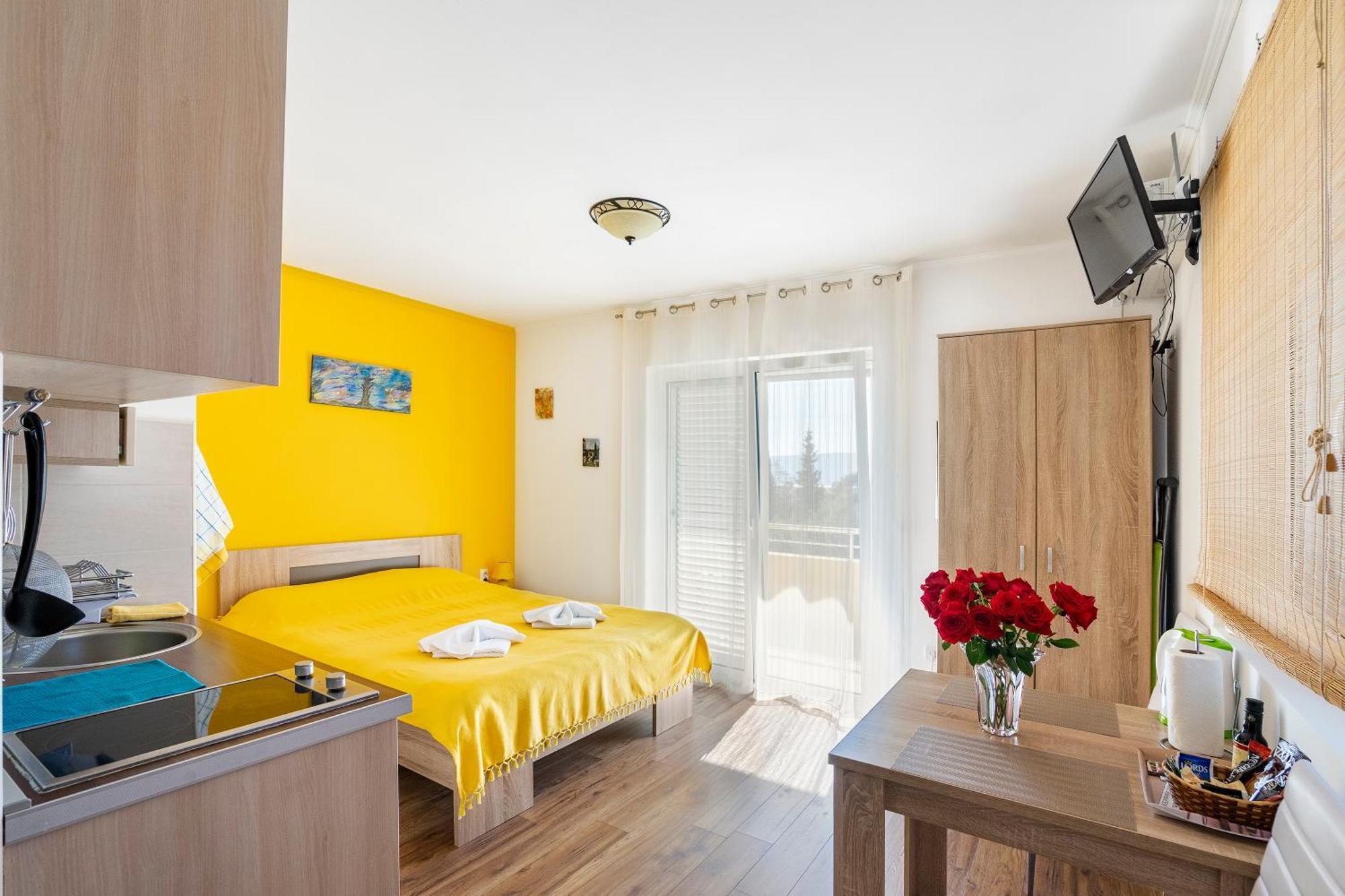 Apartments Viktoria Tivat Eksteriør billede