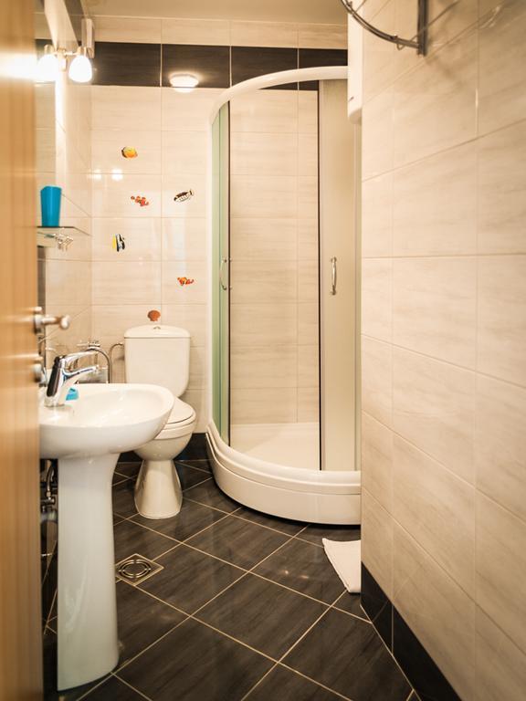 Apartments Viktoria Tivat Eksteriør billede