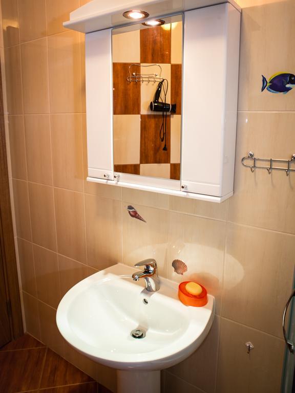 Apartments Viktoria Tivat Eksteriør billede