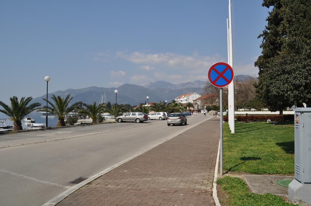 Apartments Viktoria Tivat Eksteriør billede