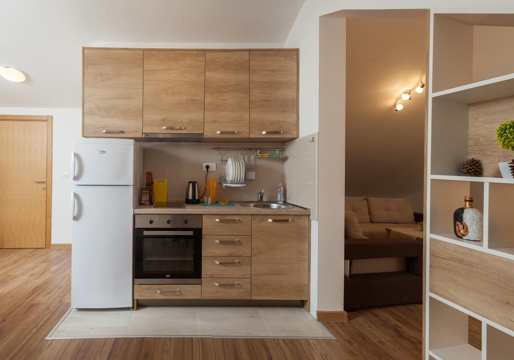 Apartments Viktoria Tivat Eksteriør billede