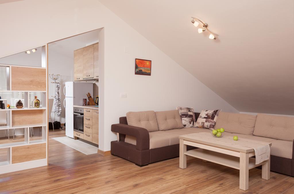 Apartments Viktoria Tivat Eksteriør billede