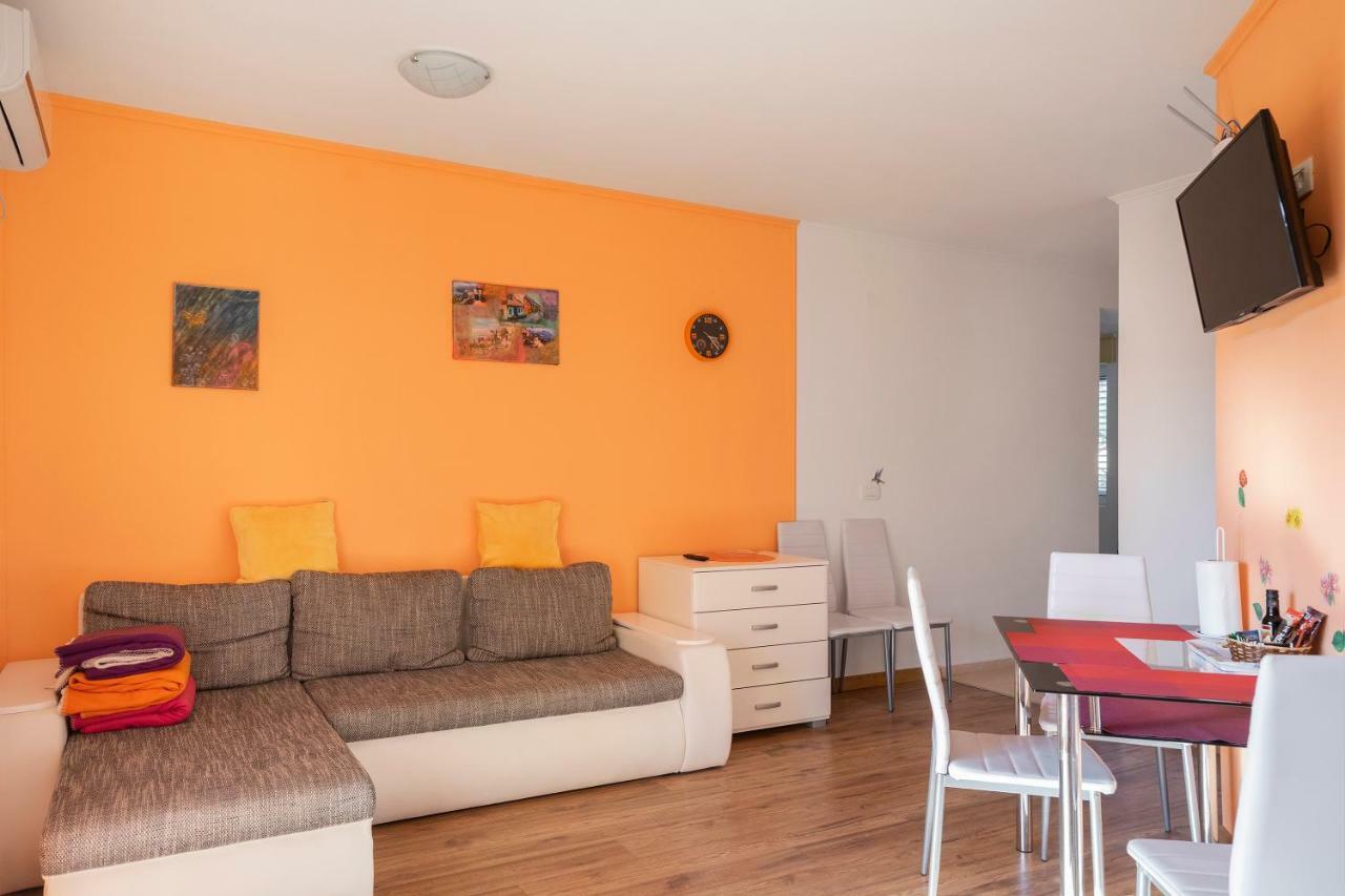 Apartments Viktoria Tivat Eksteriør billede